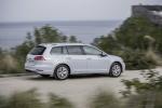 Volkswagen Golf TSI Variant 2017 года (WW)